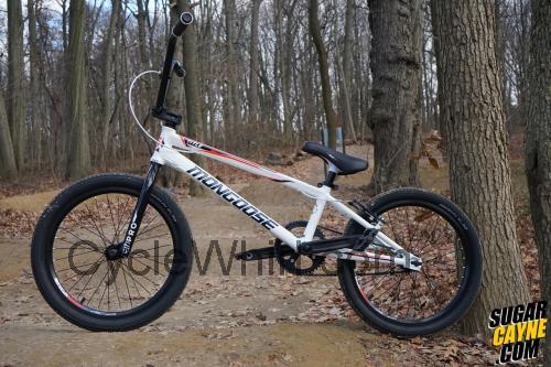 Mongoose Title Elite Pro specs and reviews 